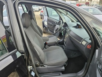 Opel Meriva I 1.6 TWINPORT ECOTEC 105KM 2007 Opel Meriva Opłacona Zdrowa Zadbana Klima Po, zdjęcie 9