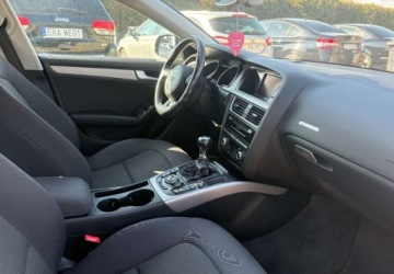 Audi A5 8T Cabrio Facelifting 2.0 TDI 177KM 2014 Audi A5 Sportback Samochod z gwarancja 2.0 Diesel 177KM, zdjęcie 10