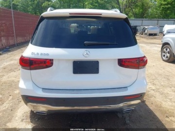 Mercedes GLB 2022 Mercedes-Benz GLB 250 2022 2.0l 2.0 Benzyna 221KM, zdjęcie 4