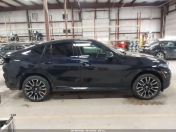 BMW X6 G06 2025 BMW X6 2025 BMW X6 XDRIVE40I 3.0 Benzyna 375KM, zdjęcie 7