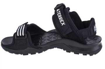 ADIDAS TERREX CYPREX ULTRA DLX SANDALS (43) Męskie Sandały