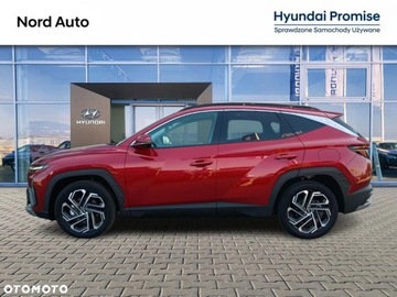 Hyundai Tucson IV 2024 Hyundai Tucson Hyundai Tucson 1.6 T-GDi 48V Platinum 4WD DCT 1.6 Hybryda, zdjęcie 1