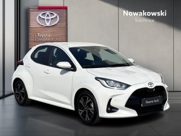 Toyota Yaris IV Hatchback 1.5 Hybrid Dynamic Force 116KM 2024 Toyota Yaris Hybrid 1.5 Style IV (2020-) Hybrid 1., zdjęcie 26