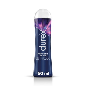 DUREX PLAY PERFECT GLIDE 3x DŁUŻSZE DZIAŁANIE 50ml
