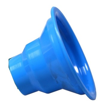 plastikowy LEJEK do MAŁYCH SŁOIKÓW fi95/40