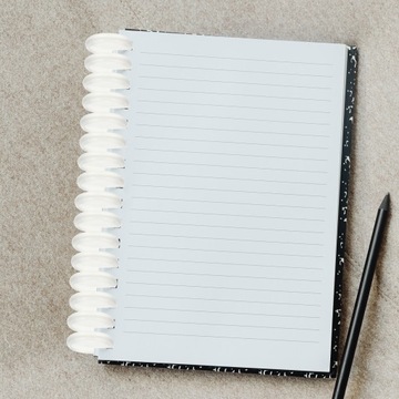 Зажим для папок Мини-офисная папка