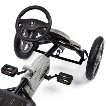 Педали накапливаемые педали для детей Jeżdzik Транспортное метеор