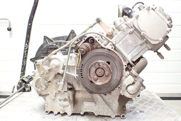 Viarelli GTX 550 L 2012 Silnik Gwarancja