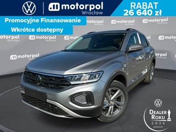 Volkswagen T-Roc I SUV Facelifting 1.5 TSI ACT 150KM 2025 Volkswagen T-Roc Life Plus 1.5 TSI DSG