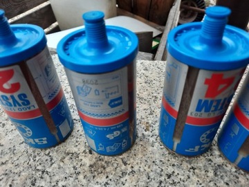 Smarownica automatyczna skf lagd 125/LG 203