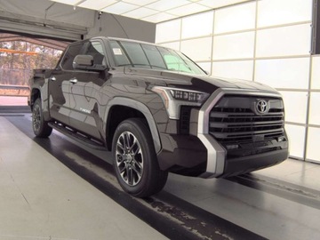 Toyota Tundra II 2024 Toyota Tundra Limited Crewmax Short Bed 2024 3.4 Benzyna 389KM, zdjęcie 5