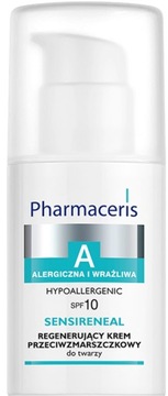 PHARMACERIS A SENSIRENEAL Regenerujący krem przeciwzmarszczkowy 30 ml