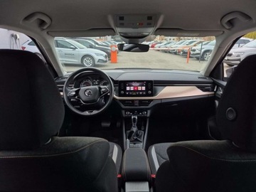 Skoda Kamiq Crossover 1.0 TSI 110KM 2022 Skoda Kamiq Style, DSG, Gwarancja producenta, Salon Polska, VAT 23 Benzyna, zdjęcie 13