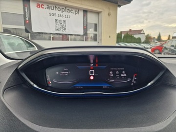 Peugeot 3008 II Crossover Facelifting  1.2 PureTech 130KM 2022 Peugeot 3008 Nowy Model Automat, zdjęcie 36