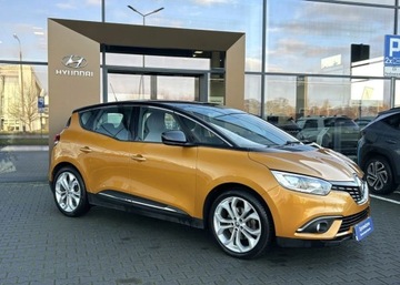 Renault Scenic IV 1.2 Energy TCe 130KM 2017 Renault Scenic NOWA CENA Super Stan 130KM Salon Polska Manual Gwaranc, zdjęcie 6