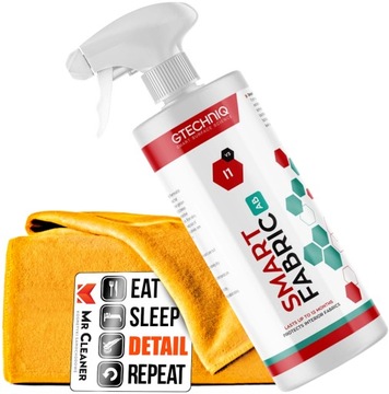 GTECHNIQ I1 v3 Smart Fabric AB 250мл пропитка