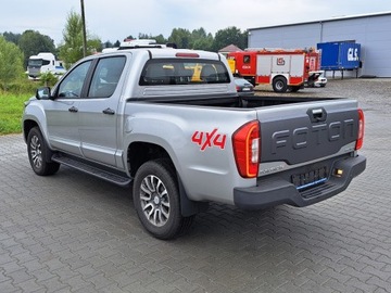  Pickup Foton Tunland G7- samochód dla każdego, zdjęcie 9