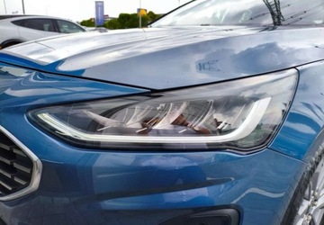 Ford Focus IV Hatchback Facelifting 1.0 EcoBoost 125KM 2022 Ford Focus Ford Focus 1.0 EcoBoost Titanium Benzyna 125KM, zdjęcie 31