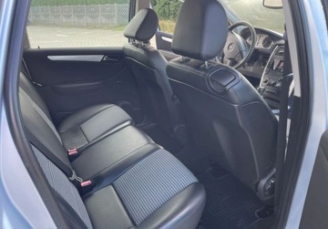 Mercedes Klasa B W245 170 116KM 2006 Mercedes-Benz Klasa B 1,7 Benzyna Klima Alufelgi Po oplatach z Niemiec, zdjęcie 14