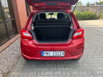 Mitsubishi Space Star 2017 Mitsubishi Space Star 1.2 benzyna 80 KM kamera zarej w PL ksiazka serw, zdjęcie 25