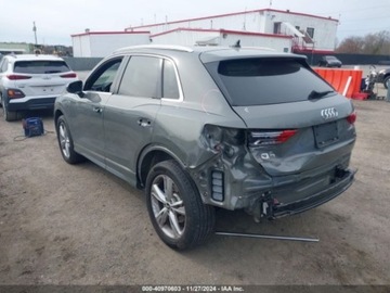 Audi Q3 II 2021 Audi Q3 2021r., Premium, od ubezpieczalni 2.0 Benzyna 228KM, zdjęcie 4