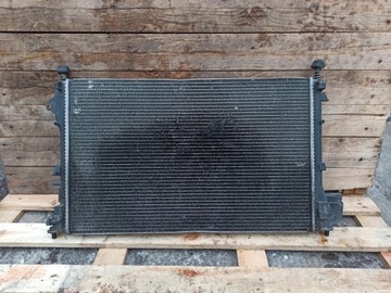 ВОДЯНОЙ ОХЛАДИТЕЛЬ OPEL VECTRA C 1.6 1.8