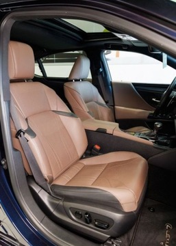 Lexus ES VII (XV70) Sedan Facelifting 300h 218KM 2024 Lexus ES 300h Omotenashi 2.5 Hybryda 218KM, zdjęcie 8