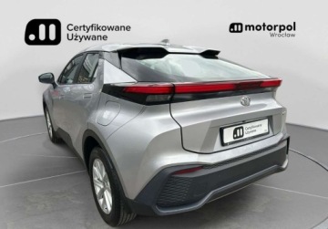 Toyota C-HR II SUV 1.8 Hybrid 140KM 2024 Toyota C-HR Elktr. klapa. bezwypadkowy, I wlasciciel, ACC, Kamera, GPS, Sa, zdjęcie 1