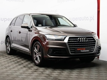 Audi Q7 II (4M) SUV 3.0 TDI 272KM 2016 AUDI Q7 3.0 TDI S line quattro Tiptr. Suv 272KM 2016, zdjęcie 2