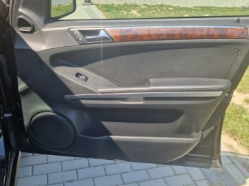 Mercedes Klasa M W164 Off-roader 3.0 V6 (320 CDI) 224KM 2007 Mercedes ML 320 320cdi 4matic Skóra Navi Hak Bez, zdjęcie 23