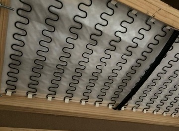 Диван-кровать волнистая пружина ЗИГ-ЗАГ А 480мм 1 шт.