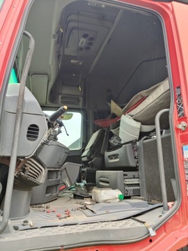 КАБИНА СКЕЛЕТ КАБИНЫ MERCEDES ACTROS MP2 MP3