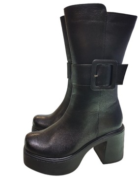 T.SOKOLSKI BUTY DAMSKIE ANI Z23-52 BLK ROZ 38