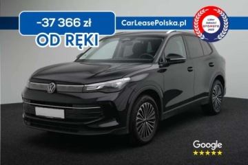 Volkswagen Tiguan III 2025 Volkswagen Tiguan Pakiet Zimowy Nowy Polski Salon 2.0 Diesel 150KM