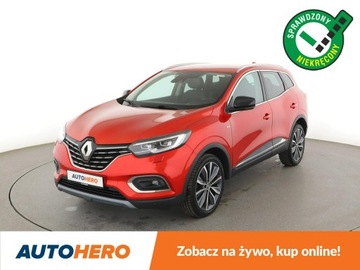 Renault Kadjar Crossover Facelifting 1.3 TCe 160 FAP 159KM 2019 Renault Kadjar full LED BOSE navi klima auto