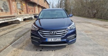 Hyundai Santa Fe III 2017 Hyundai Santa Fe Hyundai Santa Fe III 2,4 SPORT AUTOMAT 2.4 Benzyna 192KM, zdjęcie 1