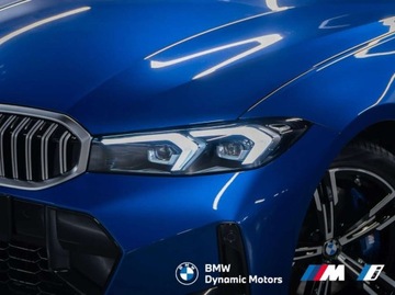 BMW Seria 3 G20-G21 Limuzyna 2.0 320d 190KM 2025 BMW Seria 3 20d xDrive 190 KM mHEV - M Sport - Pakiet Serwisowy - Aktywny, zdjęcie 9