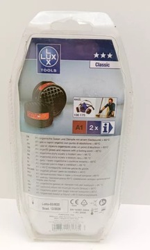 LUX TOOLS FILTR A1 DO MASKI CLASSIC