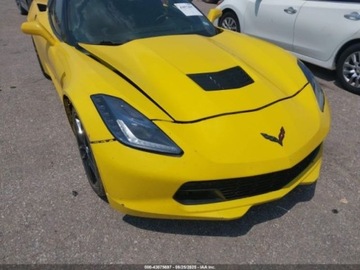 Chevrolet Corvette C7 2015 Chevrolet Corvette stingray z51 6.2 Benzyna 460KM, zdjęcie 4