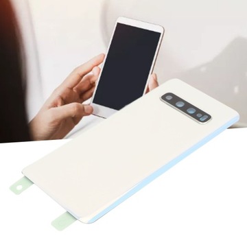 Wymiana tylnej szyby w Galaxy S10 Pokrywa obudowy