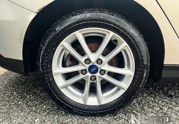 Ford Focus III Sedan Facelifting 1.0 EcoBoost 100KM 2015 Ford Focus Bezwypadkowy, Oryginalny przebieg, FV23,LeasingKredytowanie, gw, zdjęcie 10