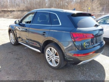 Audi Q5 II 2020 Audi Q5 Premium Plus 45 Tfsi Quattro S Tronic 2020 2.0 Benzyna 248KM, zdjęcie 2