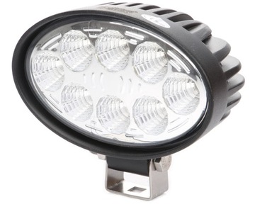 reflektor roboczy, lampa robocza LED 24W ciągnik
