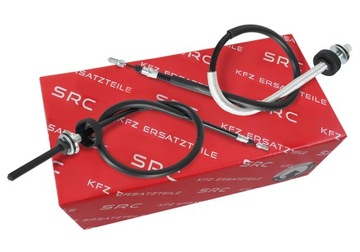 2x LINKA HAMULCA ELEKTRYCZNEGO RENAULT LAGUNA III