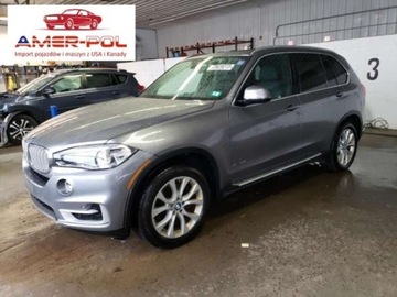 BMW X5 G05 2018 BMW X5 BMW X5 xDrive50i, od ubezpieczalni