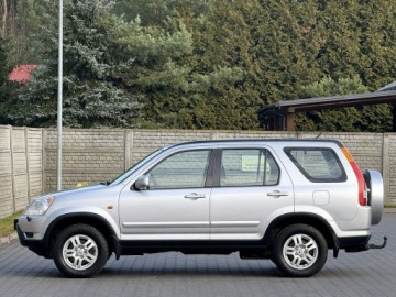 Honda CR-V II 2.0 16V 150KM 2003 Honda CR-V 2.0i 150KM Executive/4x4/Serwis, zdjęcie 28
