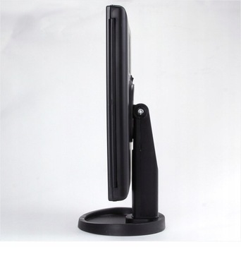 КОСМЕТИЧЕСКОЕ ЗЕРКАЛО СО СВЕТОДИОДНОЙ ПОДСВЕТКОЙ для макияжа