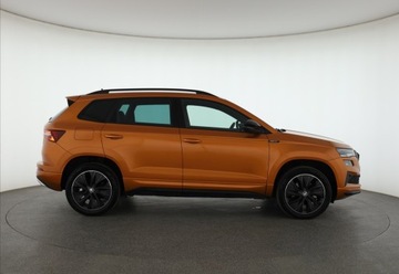 Skoda Karoq Crossover Facelifting 1.5 TSI ACT 150KM 2024 Skoda Karoq 1.5 TSI, 1. Właściciel, Serwis ASO, zdjęcie 5
