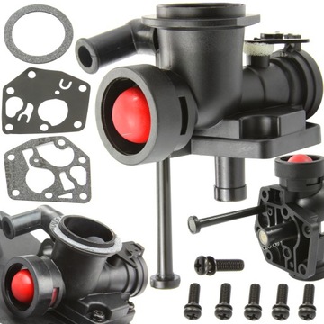 GAŹNIK DO KOSIARKI BRIGGS&STRATTON MEMBRANOWY ZAMIENNIK