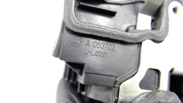 BMW 1 F20 ZÁMEK DVEŘE PRAVÝ PŘEDNÍ 7229458